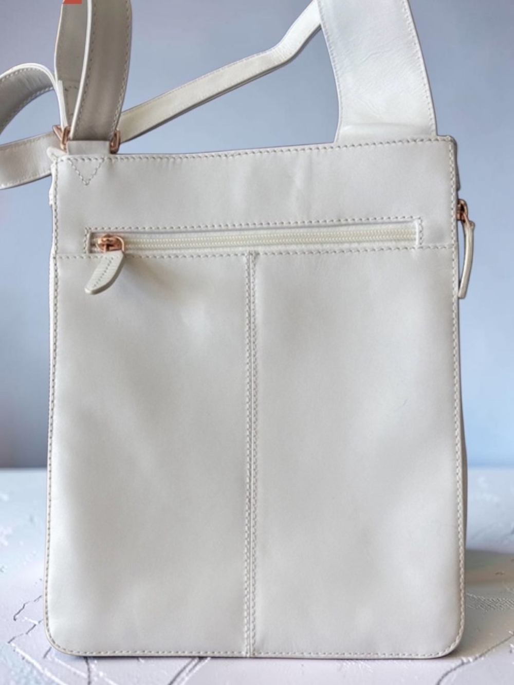 RADLEY LONDON Medium Zip Around Crossbody EUC - Picture 4 of 10